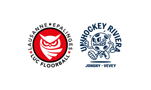 LUC Floorball Epalinges - Unihockey Riviera II