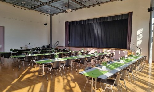 Pfarreizentrum Leep&uuml;nt