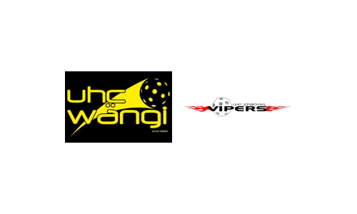 UHC W&auml;ngi I - UHC Jonschwil Vipers I