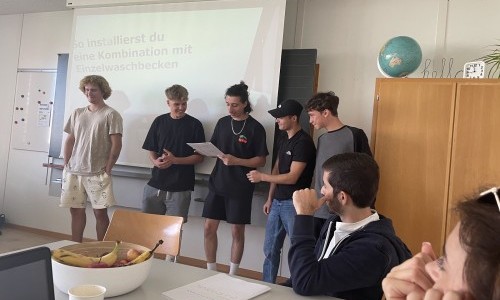 Sporthalle Niederholz