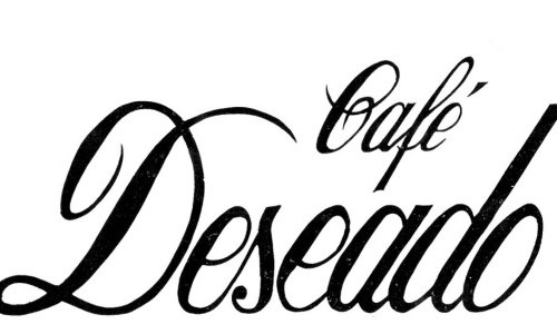 Caf&eacute; Deseado