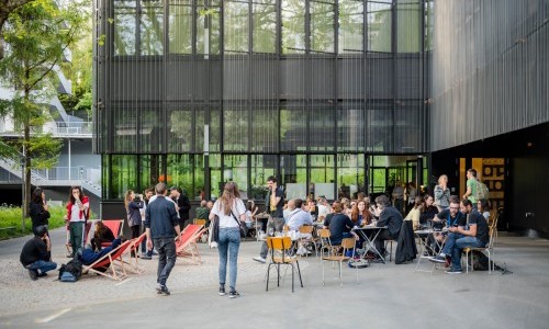 Arsenic - centre d'art scénique contemporain