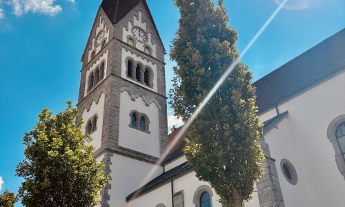 Katholische Kirche Wohlenschwil-M&auml;genwil, St. Leodegar