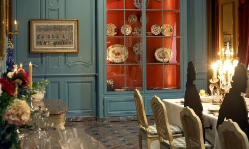 pARTage Noblesse oblige!