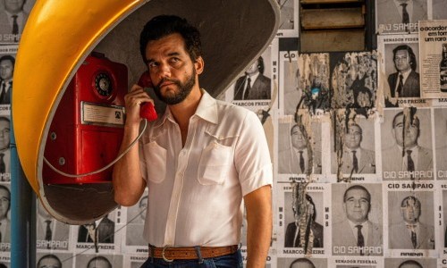 The Secret Agent: brasilianischer Politthriller mit feinsinnigem Humor