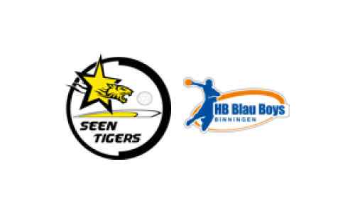 SG Winterthur - SG HB Blau Boys Binningen