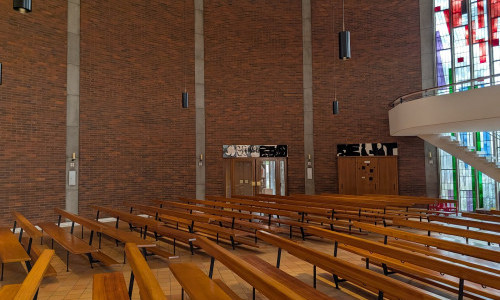 Kat. Kirche St. Laurentius W&uuml;lflingen
