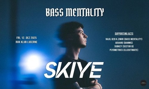 BASS MENTALITY w/ SKIYE (AT) - END OF YEAR SPECIAL