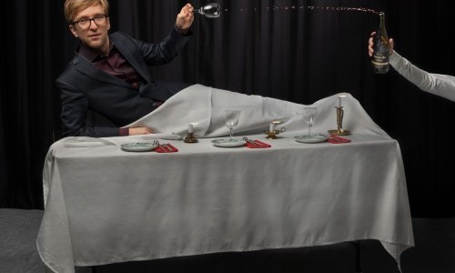 Raphael Jost's Swingin' Christmas für Familien