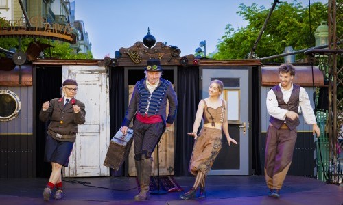 M&auml;rchenfestival Klapperlapapp