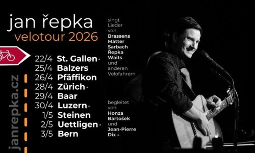 Jan Repka &ndash; Velotour 2026