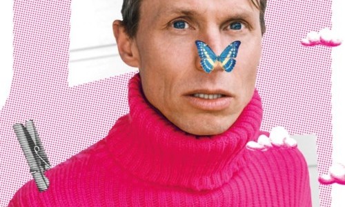 Christof Wolfisberg (50% von OHNE ROLF) mit «Halbtraum»