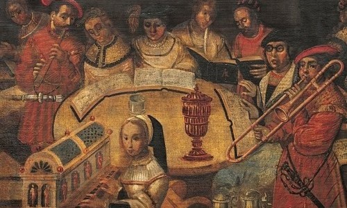 ReRenaissance-Basel: Fleuster une Chanson