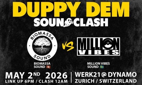 Duppy Dem Soundclash 2026 | Biomassa Sound vs Million Vibes Sound