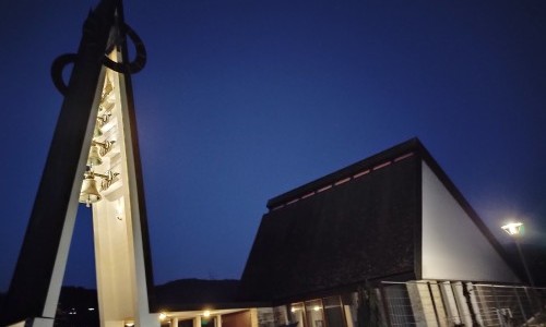 Reformierte Kirche Buochs