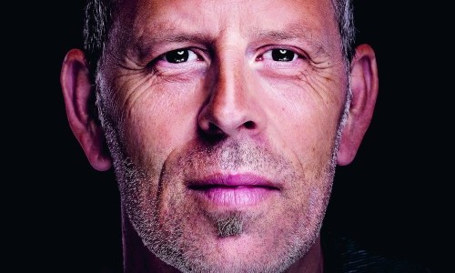 Buchvernissage mit Philipp Gurt