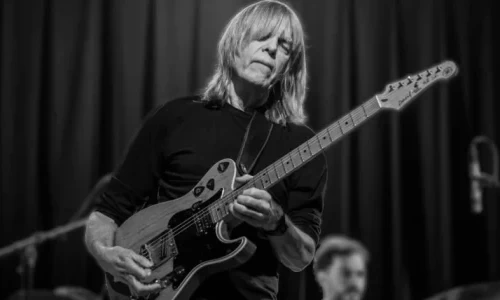 Offbeat Concert: Mike Stern Band feat. Dennis Chambers, Leni Stern, Chris Minh Doky & Bob Franceschini