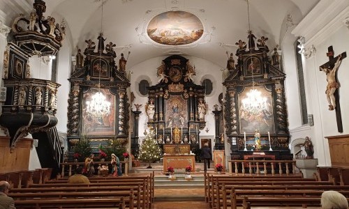 Röm.-kath. Marienkirche