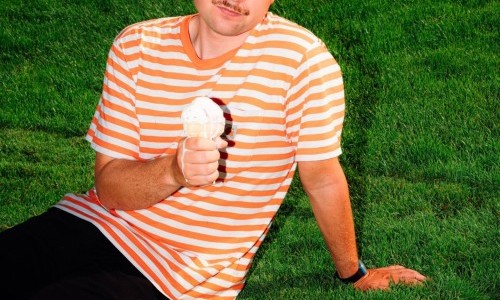 Dominik Muheim - Soft Ice