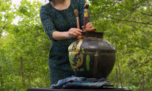 Soniri &ndash; ein M&auml;rchen aus dem Blumentopf