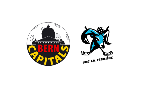 Bern Capitals Ost III - UHC la Ferri&egrave;re