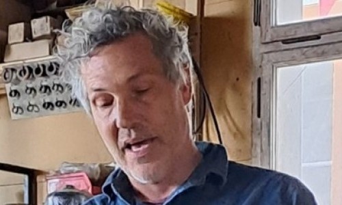 Sonntag Matinée mit Christian J. Käser