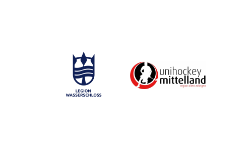 Legion Wasserschloss III - Unihockey Mittelland IV