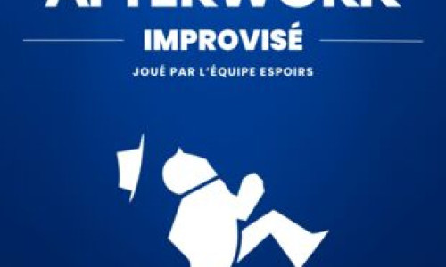 Afterwork improvis&eacute; | spectacle d'impro &agrave; La Br&egrave;che