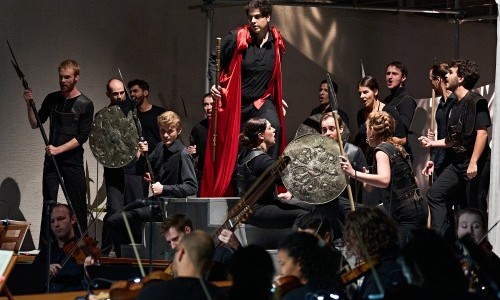 &laquo;La Critica&raquo; Erasmus klingt! &ndash; Festival Lab