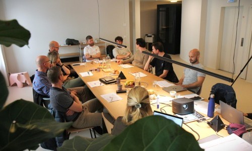 Abschlussveranstaltung - Neue Arbeitswelten