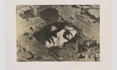 Sarah Schumann &ndash; sich von oben von unten sehen