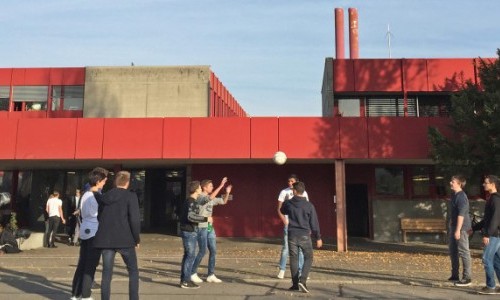 Gymnasium Laufental-Thierstein