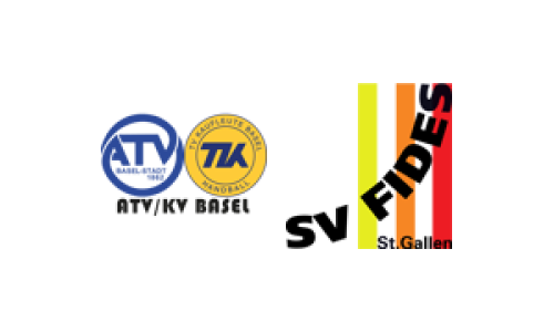 SG ATV/KV Basel &Uuml;berflieger - SV Fides St. Gallen