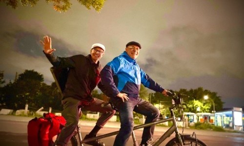 Uptown goes Downtown: Uptown Big Band feat. Ray Anderson & Felix St&uuml;ssi