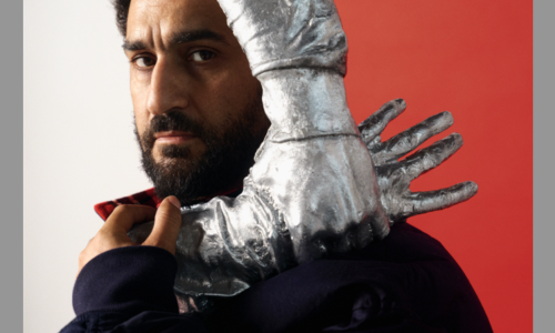LANGE NACHT: Lila &ndash; Live concert mit Mohamed Bourouissa & friends
