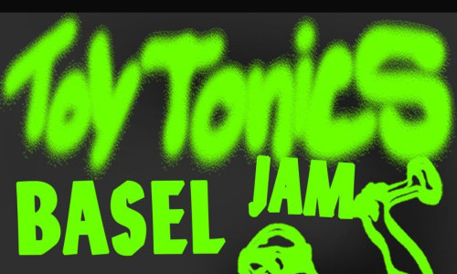 TOY TONICS JAM