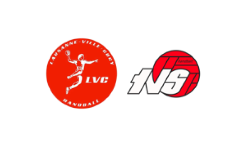 Lausanne-Ville/Cugy Handball - SG TV Solothurn
