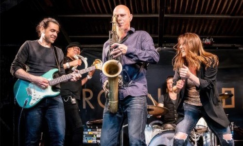 JazzBaragge Wednesday Jam