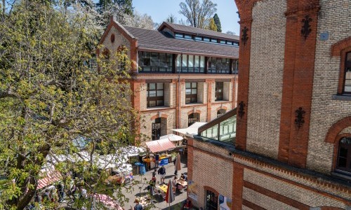 M&uuml;hle Tiefenbrunnen
