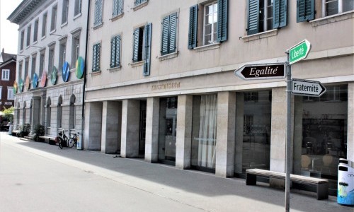 41. Kantonale Jahresausstellung der Solothurner Künstler:innen