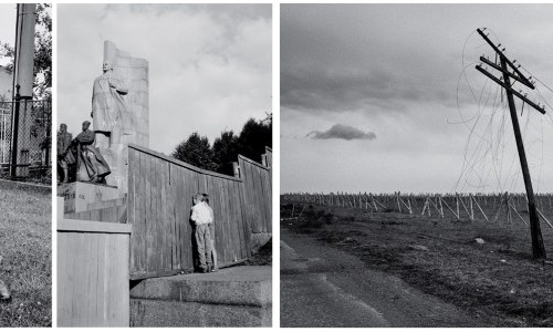 Roland Schmid "Atmende Grenzen"