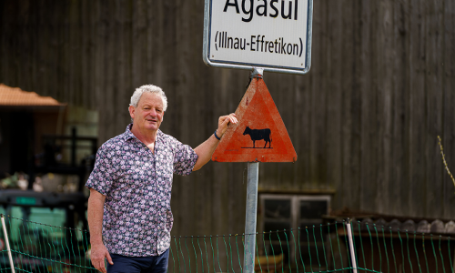 Ob Agasul oder Winterthur: Die Kelten warens