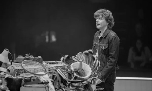 Saison culturelle CO2 - Alex Lutz : Sexe, grog et rocking chair