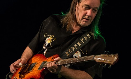 «Thursday Blues»: Neal Black & The Healers