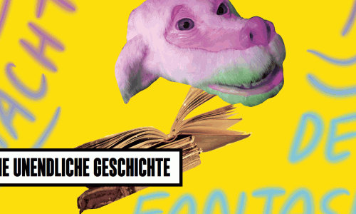 DIE UNENDLICHE GESCHICHTE - Bühnen Bern