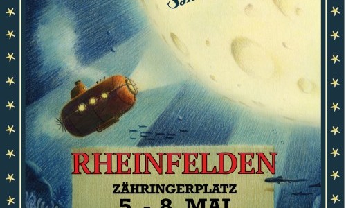 Lunautica - Vari&eacute;t&eacute; Pav&eacute;