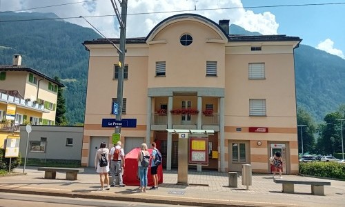 Kunsteisbahn Le Prese