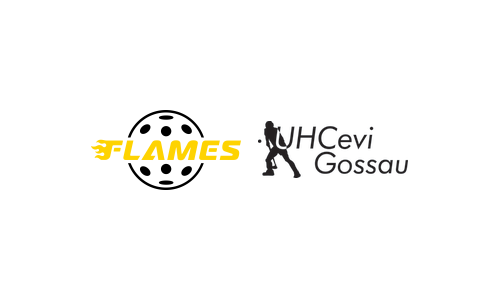 Jona-Uznach Flames - UHCevi Gossau