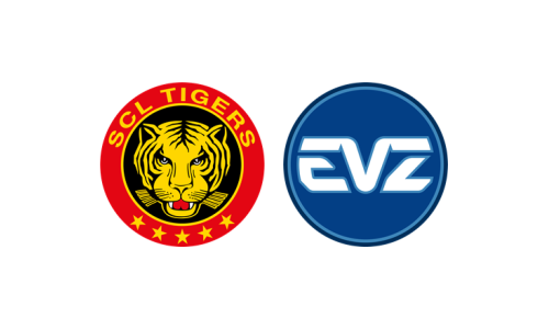 SCL Tigers - EV Zug