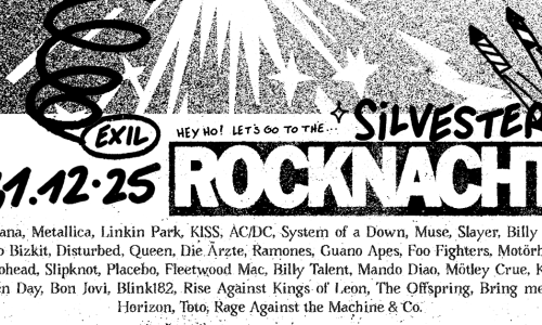 Silvester Rocknacht